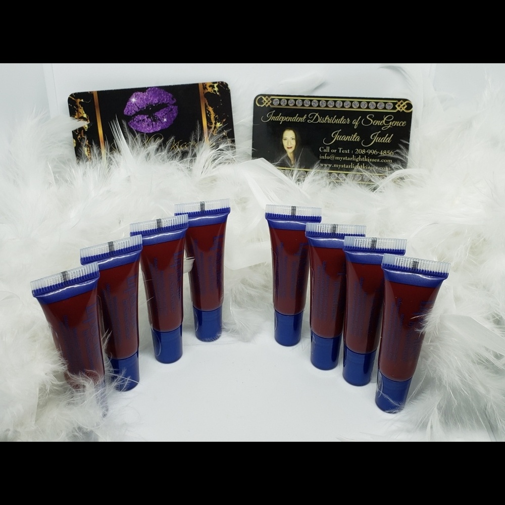 Barely Berry Lip Balm ( 1 Tube )